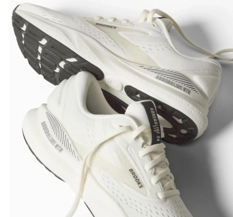 کتونی بروکس آدرنالین جی تی اس 24 مسترکوالیتی /Brooks Adrenaline GTS 24/سایز 40 تا 45/فروش عمده و تک