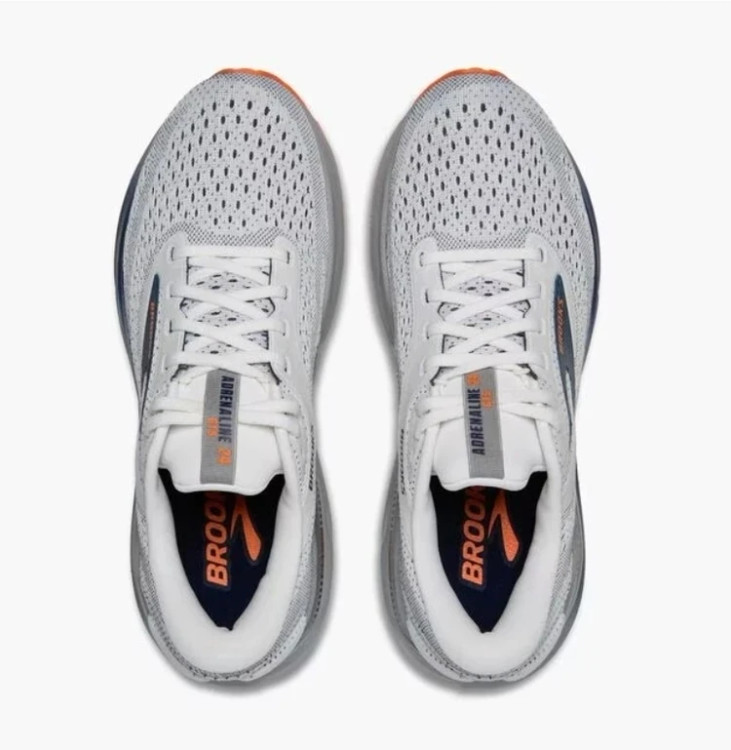 کتونی بروکس آدرنالین جی تی اس 24 مسترکوالیتی /Brooks Adrenaline GTS 24/سایز 40 تا 45/فروش عمده و تک