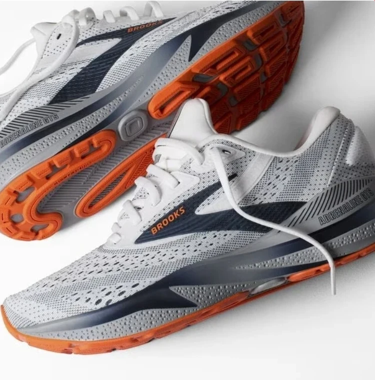 کتونی بروکس آدرنالین جی تی اس 24 مسترکوالیتی /Brooks Adrenaline GTS 24/سایز 40 تا 45/فروش عمده و تک