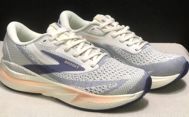 کتونی بروکس آدرنالین جی تی اس 24 مسترکوالیتی /Brooks Adrenaline GTS 24/سایز 40 تا 45/فروش عمده و تک