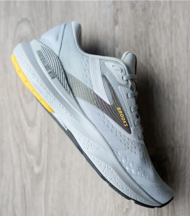 کتونی بروکس آدرنالین جی تی اس 24 مسترکوالیتی /Brooks Adrenaline GTS 24/سایز 40 تا 45/فروش عمده و تک