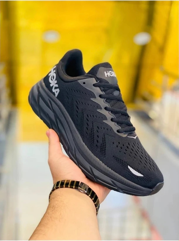 کتونی هوکا کلیفتون 8 مسترکوالیتی / سایز 40 الی 45 / Hoka Clifton 8/ فروش عمده و تک