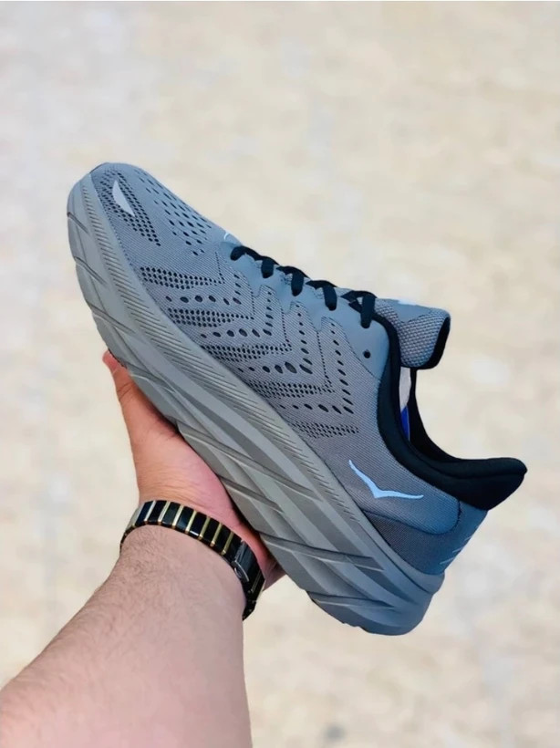 کتونی هوکا کلیفتون 8 مسترکوالیتی / سایز 40 الی 45 / Hoka Clifton 8/ فروش عمده و تک