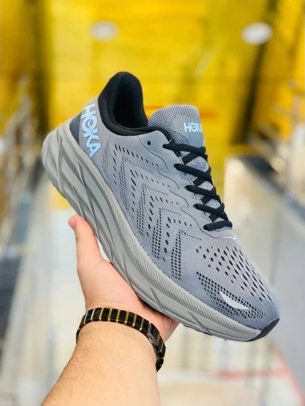 کتونی هوکا کلیفتون 8 مسترکوالیتی / سایز 40 الی 45 / Hoka Clifton 8/ فروش عمده و تک