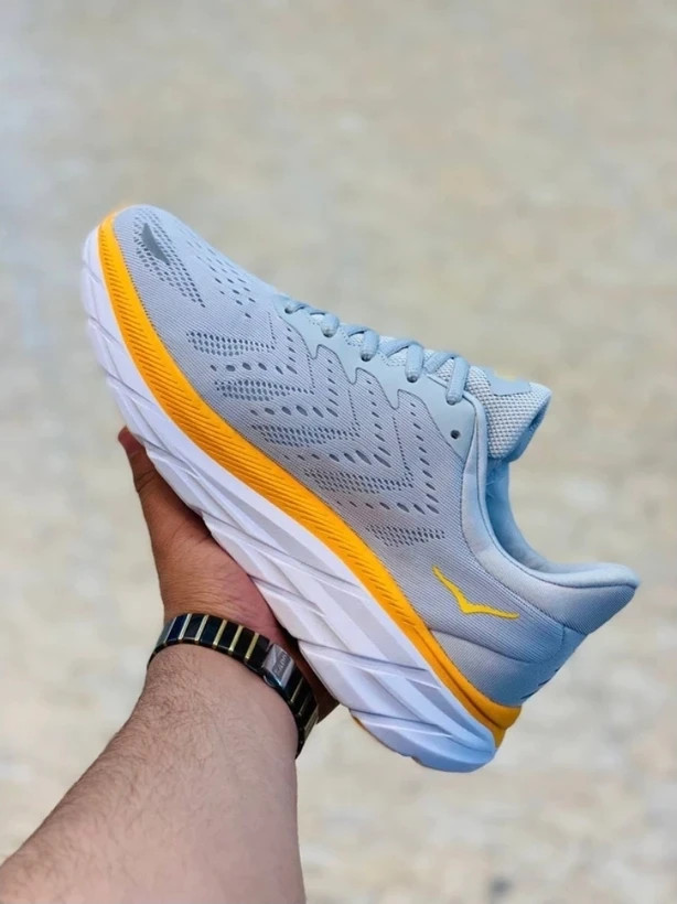 کتونی هوکا کلیفتون 8 مسترکوالیتی / سایز 40 الی 45 / Hoka Clifton 8/ فروش عمده و تک