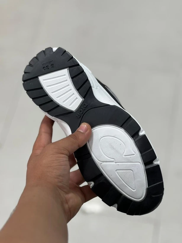 کتونی دیور B30 مسترکوالیتی / سایز 40 الی 45 / Dior B30 / فروش عمده و تک