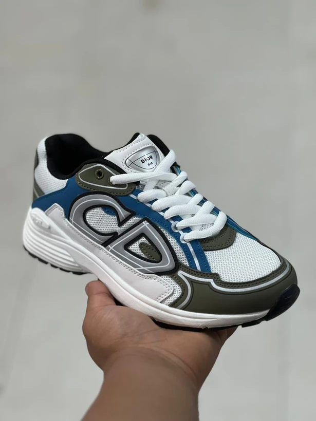 کتونی دیور B30 مسترکوالیتی / سایز 40 الی 45 / Dior B30 / فروش عمده و تک