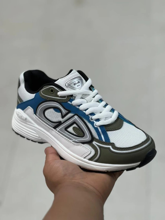 کتونی دیور B30 مسترکوالیتی / سایز 40 الی 45 / Dior B30 / فروش عمده و تک