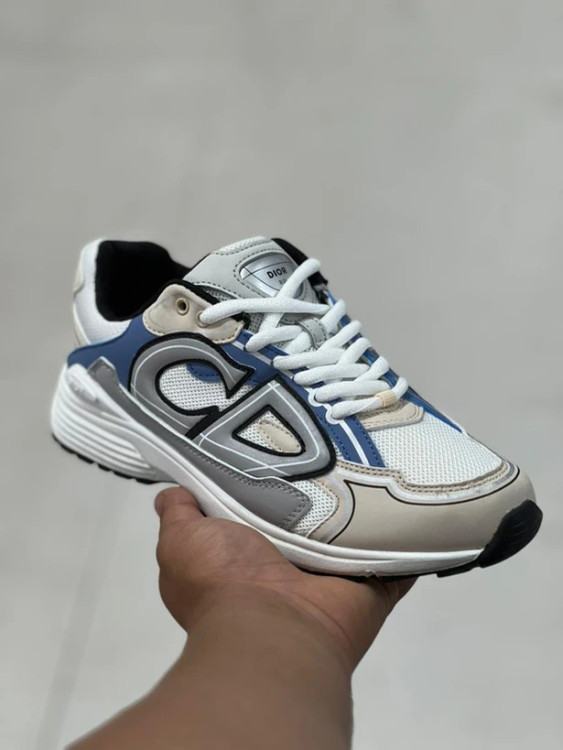 کتونی دیور B30 مسترکوالیتی / سایز 40 الی 45 / Dior B30 / فروش عمده و تک