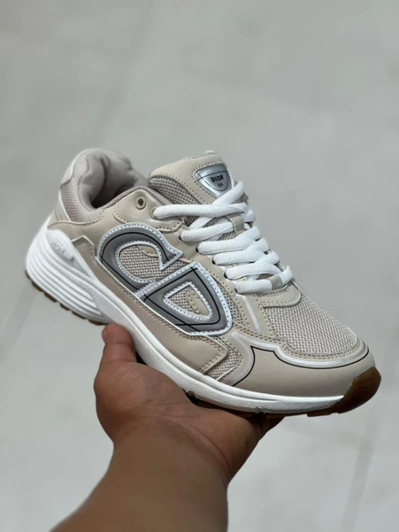 کتونی دیور B30 مسترکوالیتی / سایز 40 الی 45 / Dior B30 / فروش عمده و تک