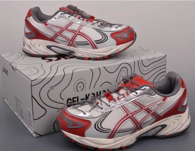 کتونی اسیکس کاهانا تی آر وی 4 /سایز 40 الی 45/ASICS Kahana TR V4/ فروش عمده و تک