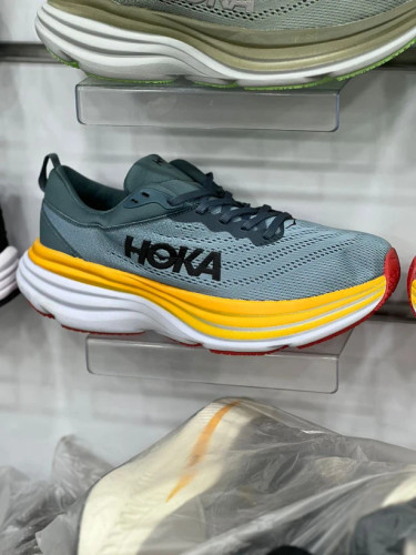 کتونی رانینگ هوکا باندی ۸ مسترکوالیتی /سایز 40 تا 45/ Hoka Bondi 8 / فروش عمده و تک
