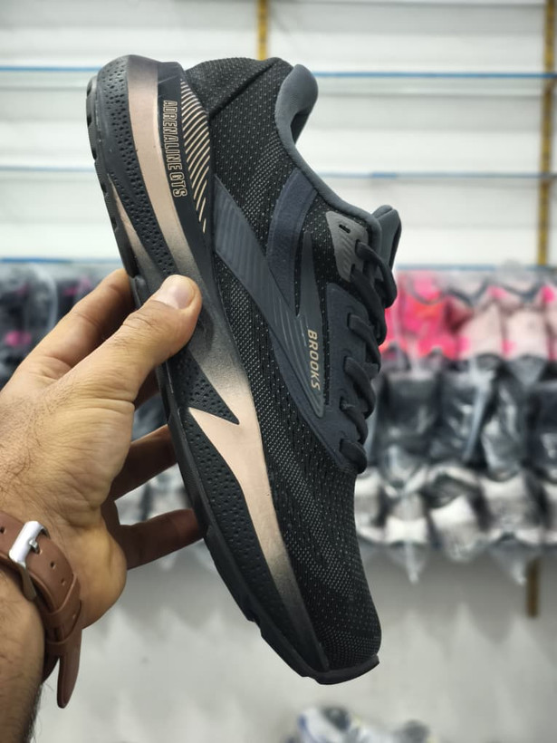 کتونی بروکس آدرنالین جی تی اس 24 مسترکوالیتی /Brooks Adrenaline GTS 24/سایز 40 تا 45/فروش عمده و تک