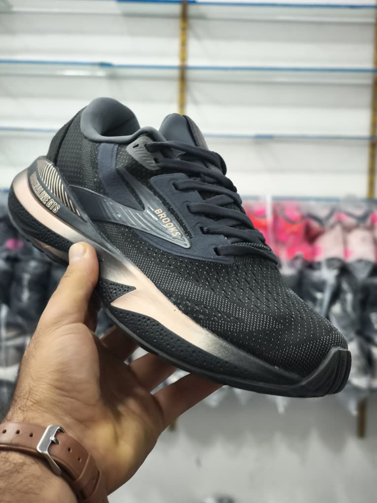 کتونی بروکس آدرنالین جی تی اس 24 مسترکوالیتی /Brooks Adrenaline GTS 24/سایز 40 تا 45/فروش عمده و تک