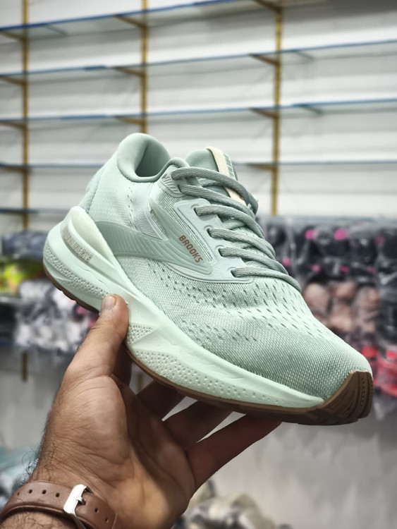 کتونی بروکس آدرنالین جی تی اس 24 مسترکوالیتی /Brooks Adrenaline GTS 24/سایز 40 تا 45/فروش عمده و تک