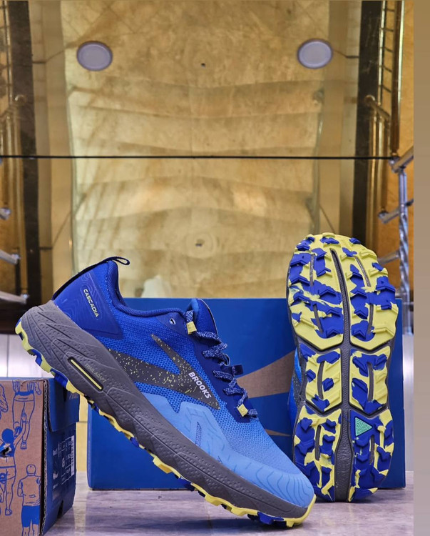 کتونی بروکس کاسکادیا 17 مسترکوالیتی / Brooks Cascadia 17 / سایز 40 تا 45 / فروش عمده و تک