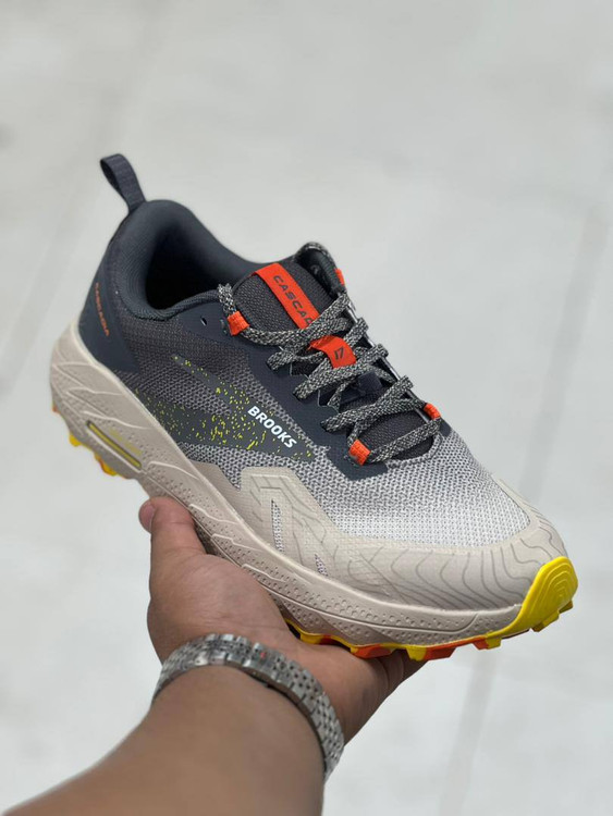 کتونی بروکس کاسکادیا 17 مسترکوالیتی / Brooks Cascadia 17 / سایز 40 تا 45 / فروش عمده و تک