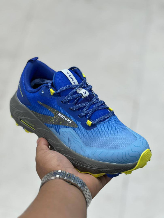 کتونی بروکس کاسکادیا 17 مسترکوالیتی / Brooks Cascadia 17 / سایز 40 تا 45 / فروش عمده و تک