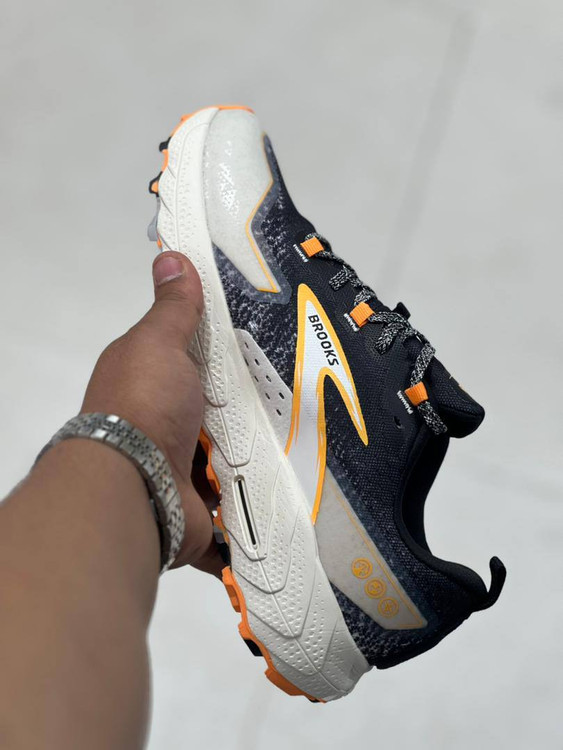 کتونی بروکس کاسکادیا 18 مسترکوالیتی / Brooks Cascadia 18 / سایز 40 تا 45 / فروش عمده و تک