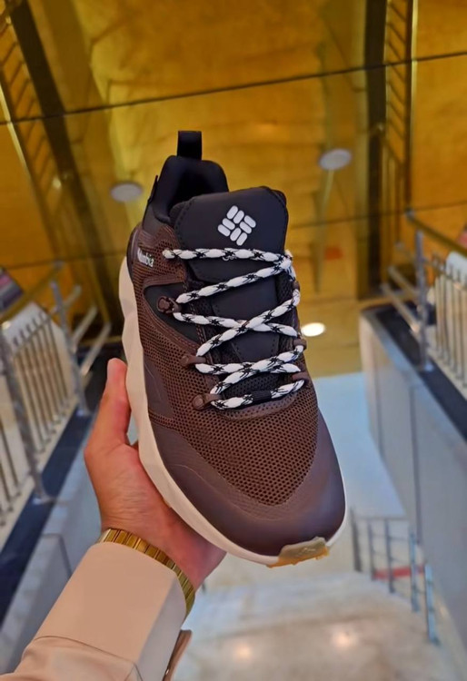 کتونی طبیعت گردی کلمبیا فست 60 ضدآب/سایز 40 الی 45/Columbia Facet 60 Outdry/ فروش عمده و تک