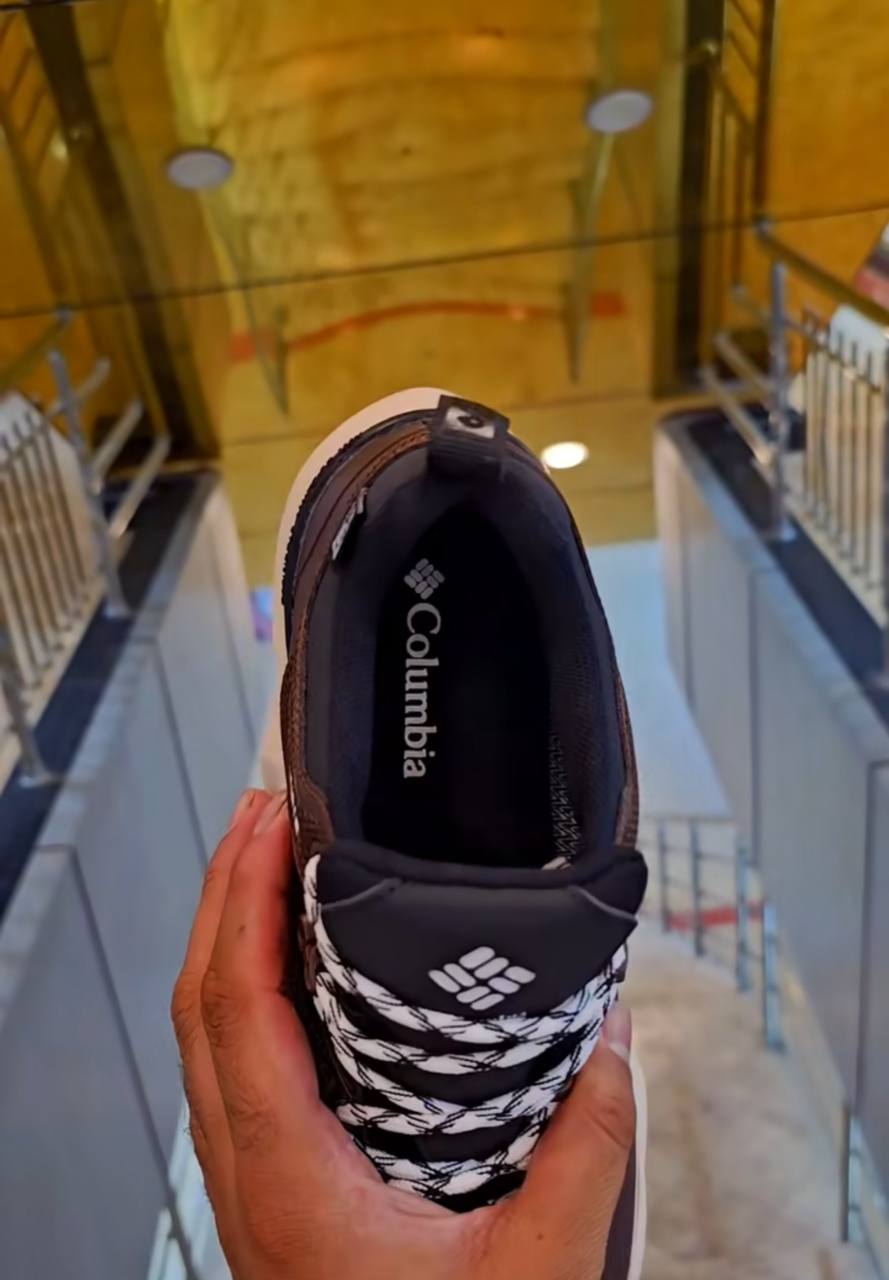 کتونی طبیعت گردی کلمبیا فست 60 ضدآب/سایز 40 الی 45/Columbia Facet 60 Outdry/ فروش عمده و تک