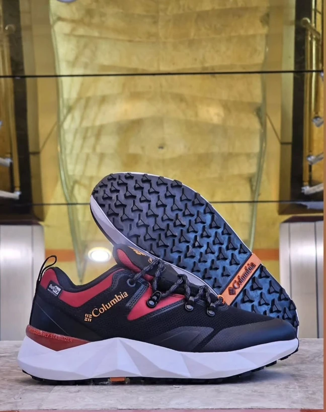 کتونی طبیعت گردی کلمبیا فست 60 ضدآب/سایز 40 الی 45/Columbia Facet 60 Outdry/ فروش عمده و تک