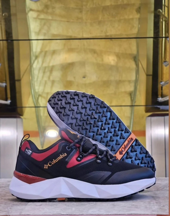 کتونی طبیعت گردی کلمبیا فست 60 ضدآب/سایز 40 الی 45/Columbia Facet 60 Outdry/ فروش عمده و تک