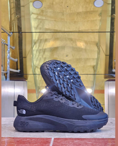 کتونی طبیعت گردی نورث فیس 300 ضدآب/سایز 40 الی 45/NorthFace 300/ فروش عمده و تک