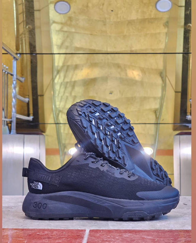 کتونی طبیعت گردی نورث فیس 300 ضدآب/سایز 40 الی 45/NorthFace 300/ فروش عمده و تک