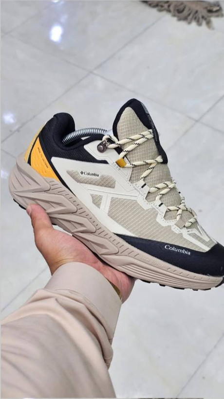 کتونی طبیعت گردی کلمبیا ضدآب/سایز 40 الی 45/Columbia GORE-TEX/ فروش عمده و تک