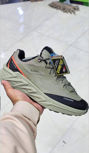 کتونی طبیعت گردی کلمبیا ضدآب/سایز 40 الی 45/Columbia GORE-TEX/ فروش عمده و تک