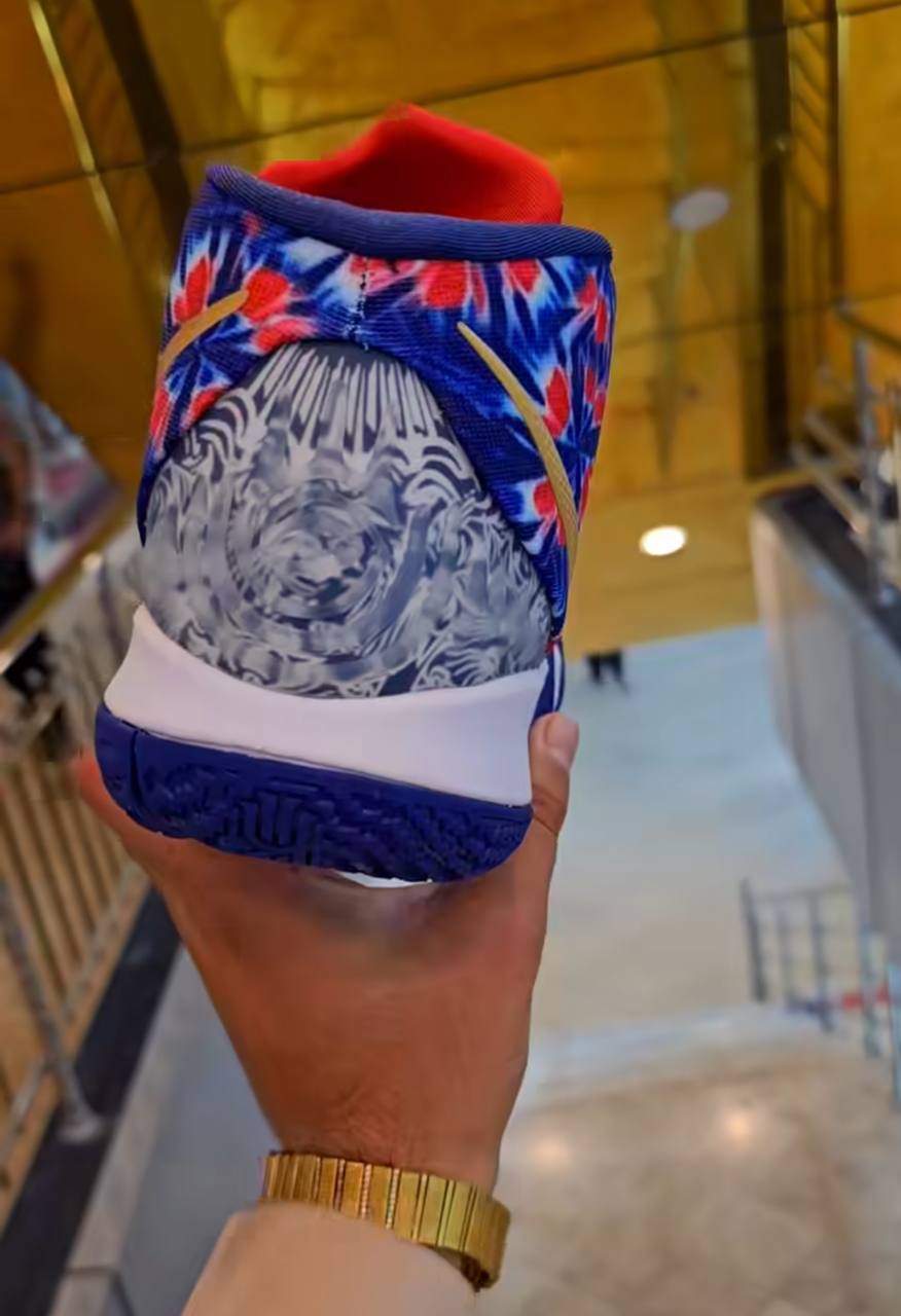 کتونی نایک کایبرید اس 2 مسترکوالیتی /سایز 40 الی 45/ Nike Kybrid S2 / فروش عمده و تک