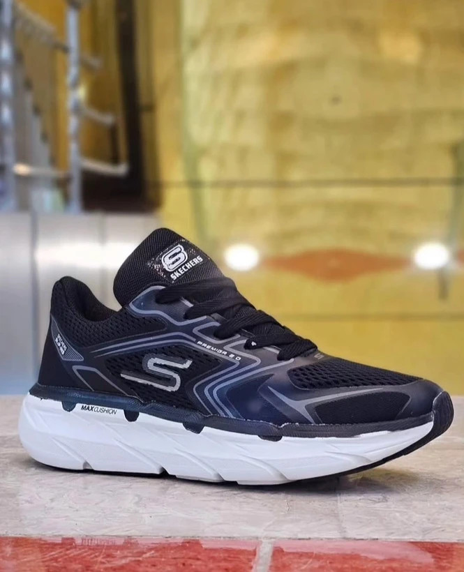 کتونی اسکیچرز /سایز 40 تا 45/Skechers Max Cushioning/فروش عمده و تک
