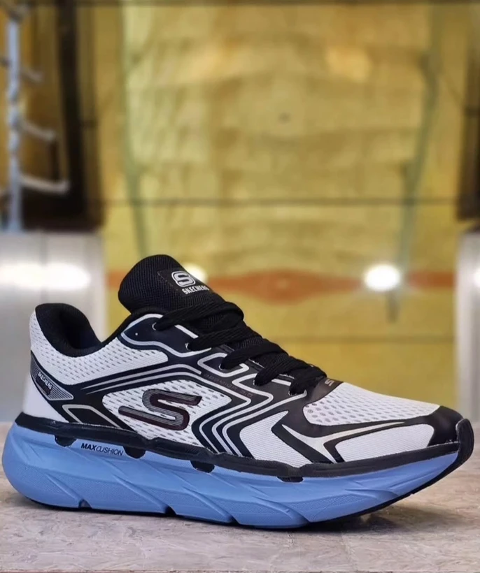 کتونی اسکیچرز  /سایز 40 تا 45/Skechers Max Cushioning/فروش عمده و تک