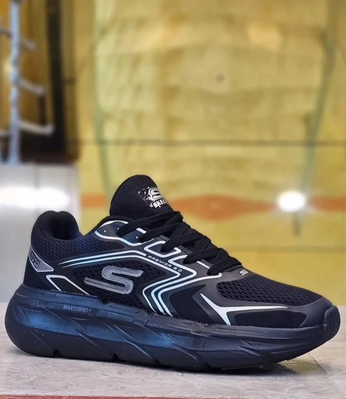 کتونی اسکیچرز  /سایز 40 تا 45/Skechers Max Cushioning/فروش عمده و تک