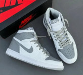 کتونی نایک ایر جردن 1 مسترکوالیتی/سایز 40 الی 45/Nike Air Jordan 1/ فروش عمده و تک