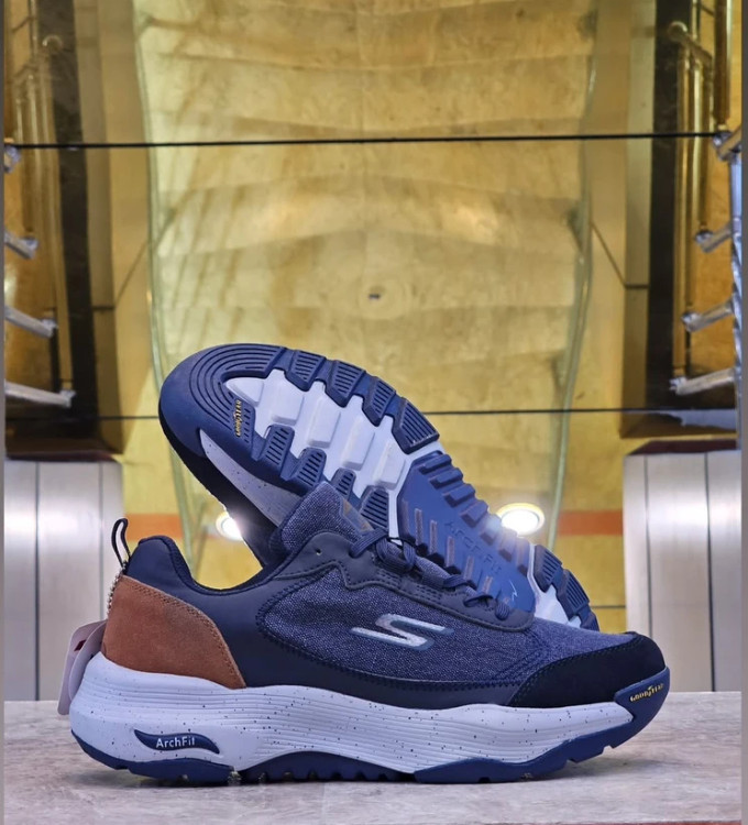 کتونی اسکیچرز آرچ فیت مستر کوالیتی /سایز 40 الی 45/Skechers ArchFit/ فروش عمده و تک