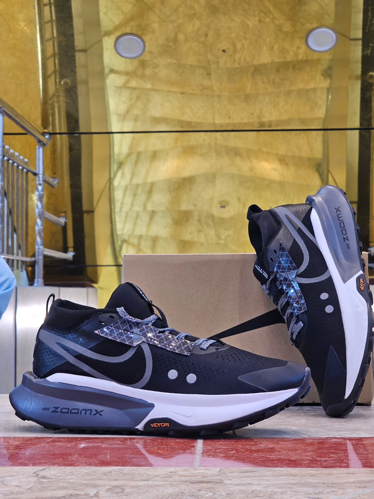 کتونی نایک زگاما تریل 2 مسترکوالیتی /سایز 40 الی 45/ Nike Zegama Trail 2 / فروش عمده و تک