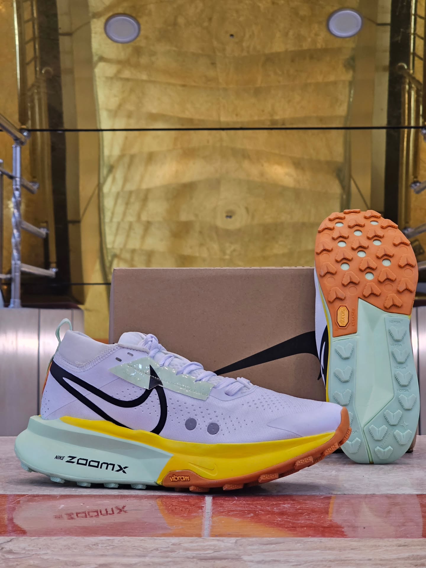 کتونی نایک زگاما تریل 2 مسترکوالیتی /سایز 40 الی 45/ Nike Zegama Trail 2 / فروش عمده و تک