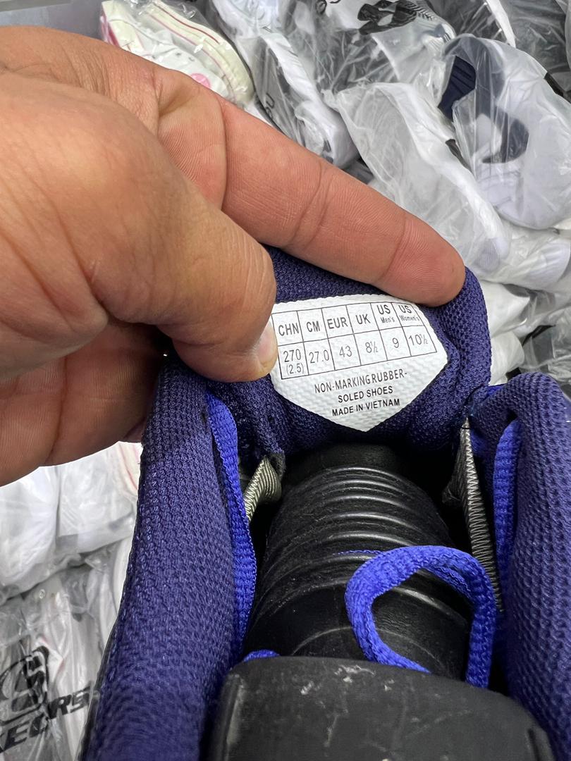 کتونی یانکس مخصوص بدمینتون مسترکوالیتی /سایز 38 الی 45/ Yonex Power Cushion 65 Z2 / فروش عمده و تک