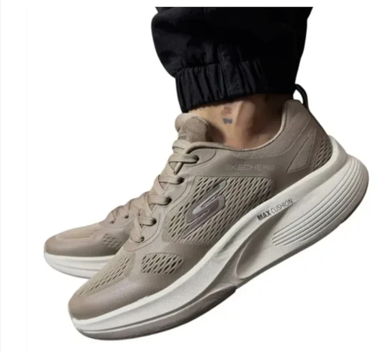 کتونی اسکیچرز مسترکوالیتی /سایز 40 تا 45/Skechers Max Cushioning/فروش عمده و تک