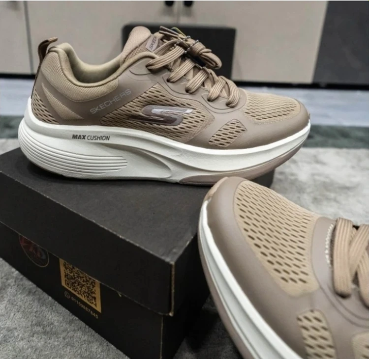 کتونی اسکیچرز مسترکوالیتی /سایز 40 تا 45/Skechers Max Cushioning/فروش عمده و تک