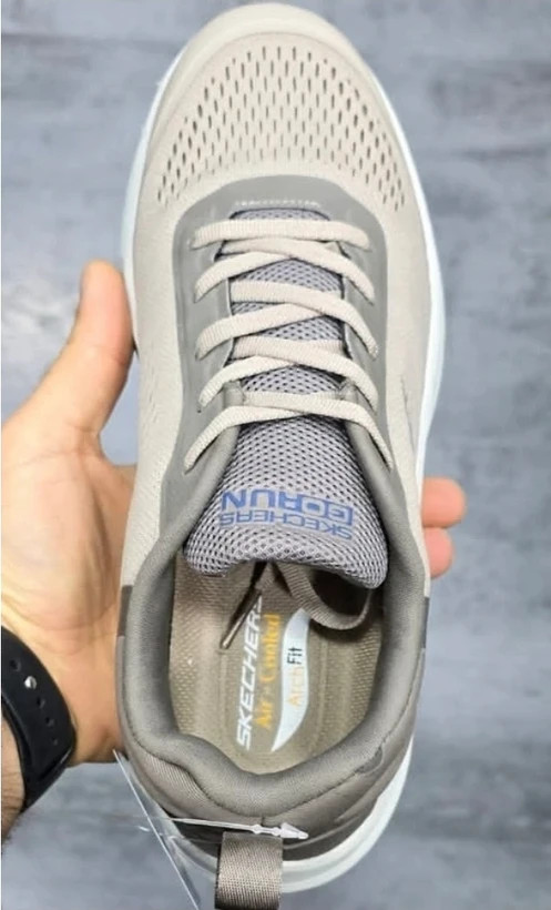 کتونی اسکیچرز مسترکوالیتی /سایز 40 تا 45/Skechers Max Cushioning/فروش عمده و تک