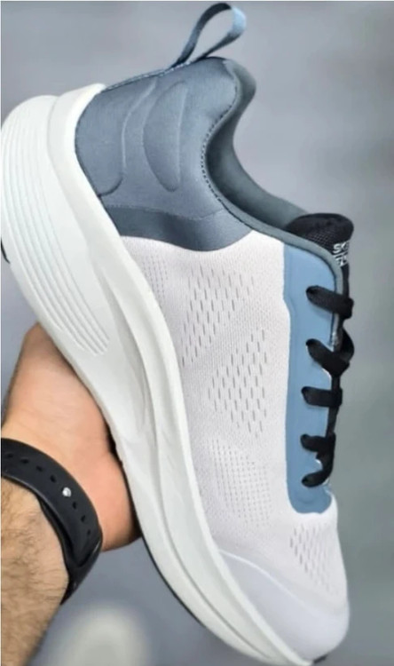 کتونی اسکیچرز مسترکوالیتی /سایز 40 تا 45/Skechers Max Cushioning/فروش عمده و تک