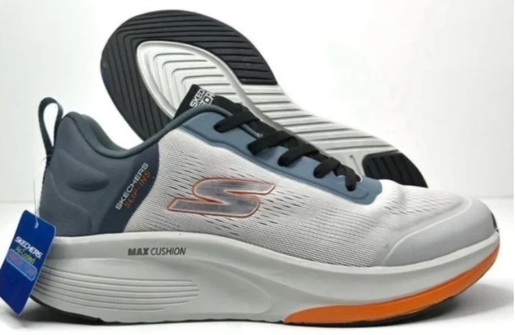 کتونی اسکیچرز مسترکوالیتی /سایز 40 تا 45/Skechers Max Cushioning/فروش عمده و تک