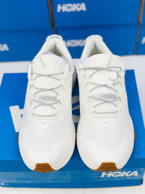 کتونی هوکا زیره ویبرام ضد آب/Hoka transport vibram