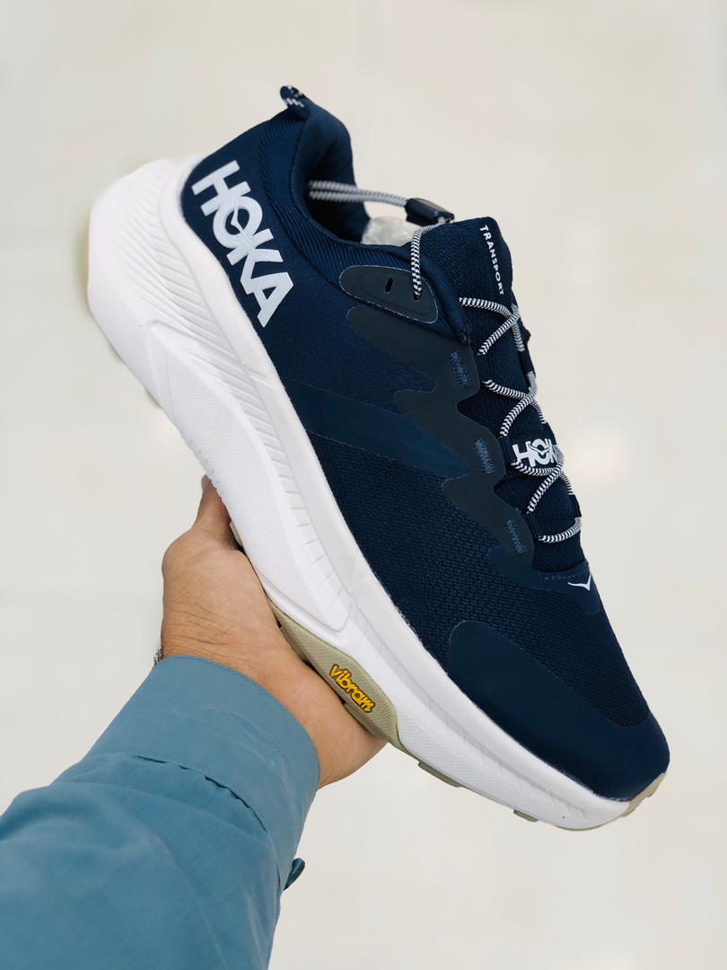 کتونی هوکا  زیره ویبرام ضد آب/Hoka transport vibram