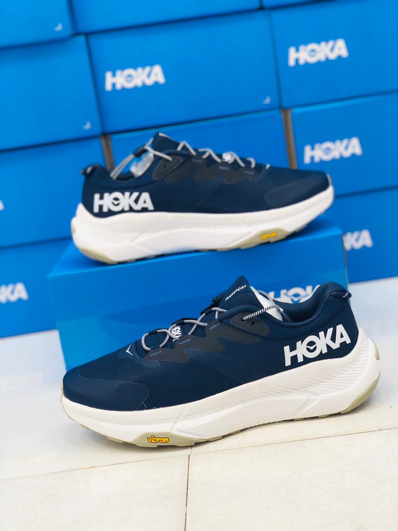 کتونی هوکا  زیره ویبرام ضد آب/Hoka transport vibram