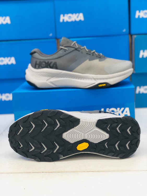 کتونی هوکا زیره ویبرام ضد آب/Hoka transport vibram