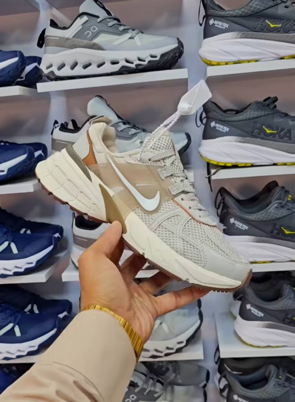 کتونی نایک وی تو کی / سایز 37 الی 40 / Nike V2k Run / فروش عمده و تک